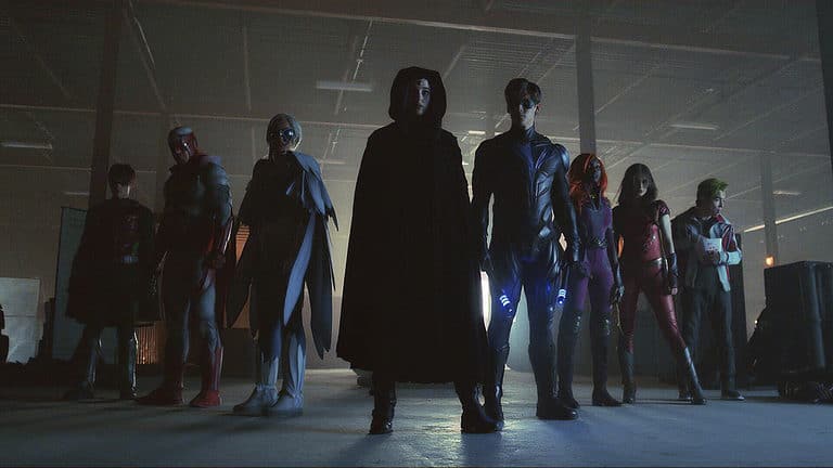 hbo max cancels titans doom patrol