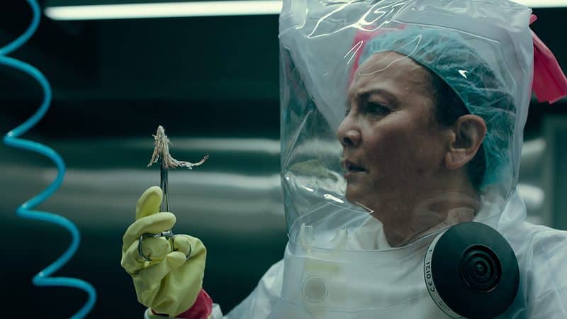 hbo the last of us changes cordyceps origin