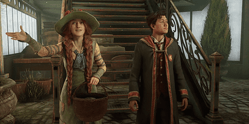 hogwarts legacy modes