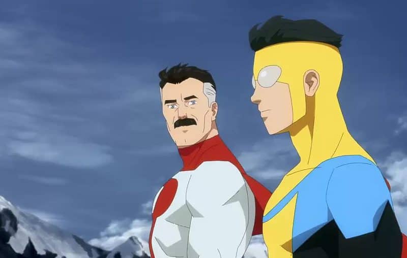 invincible art