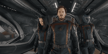james gunn guardians of the galaxy dc universe