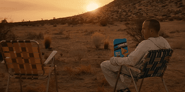 jesse pinkman superbowl add