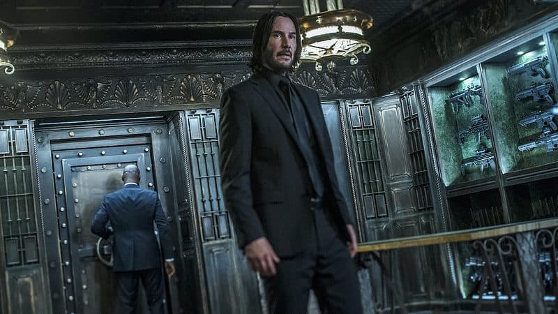 john wick art