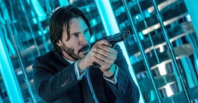 john wick art