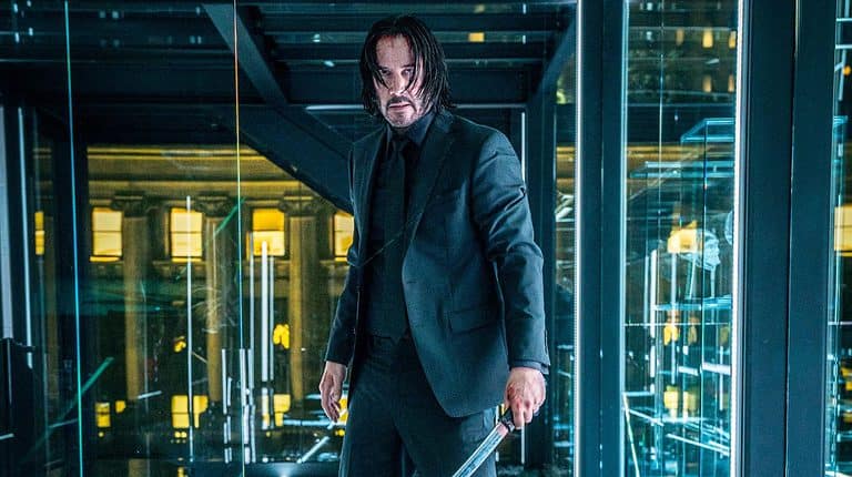 john wick cover