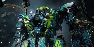 mechwarrior