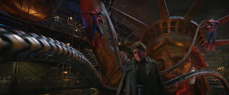 more powerful spider man no way home