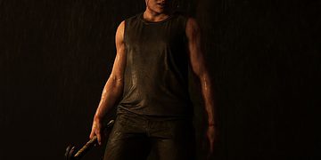 neil druckmann cast abby the last of us season