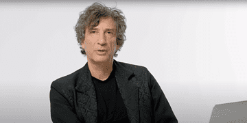 neil gaiman interview
