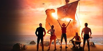one piece film netflix