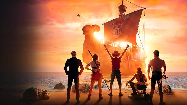 one piece film netflix