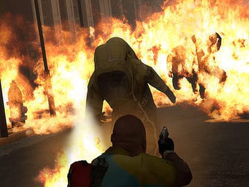 play original left dead prototype