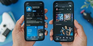 playstaion app update