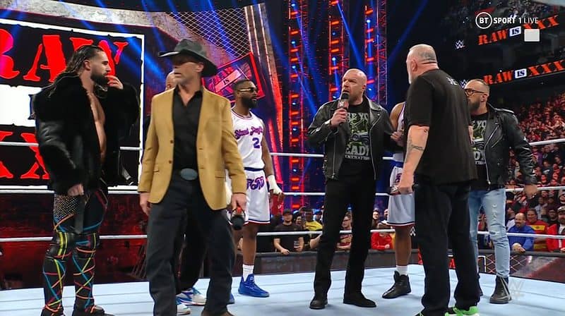 raw is xxx new wwe record
