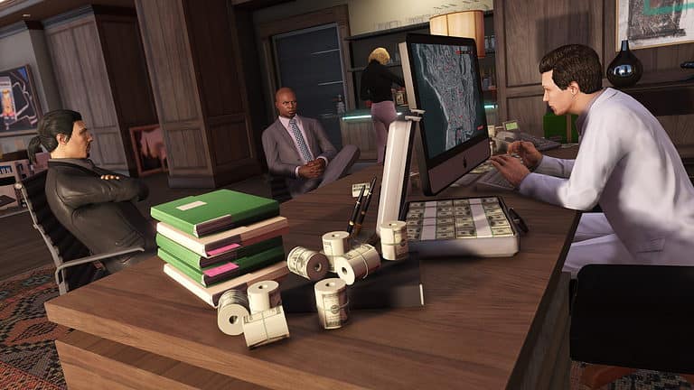 rockstar security related update gta online exploit