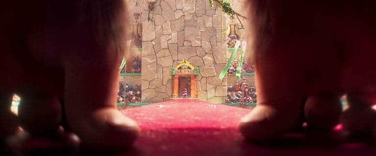 seth rogen donkey kong voice super mario movie trailer