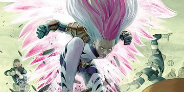 songbird thunderbolts cover
