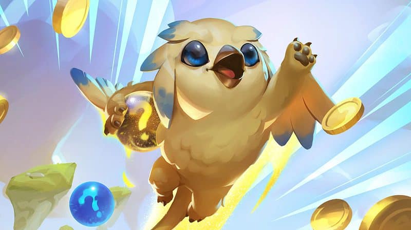 team fight tactics art