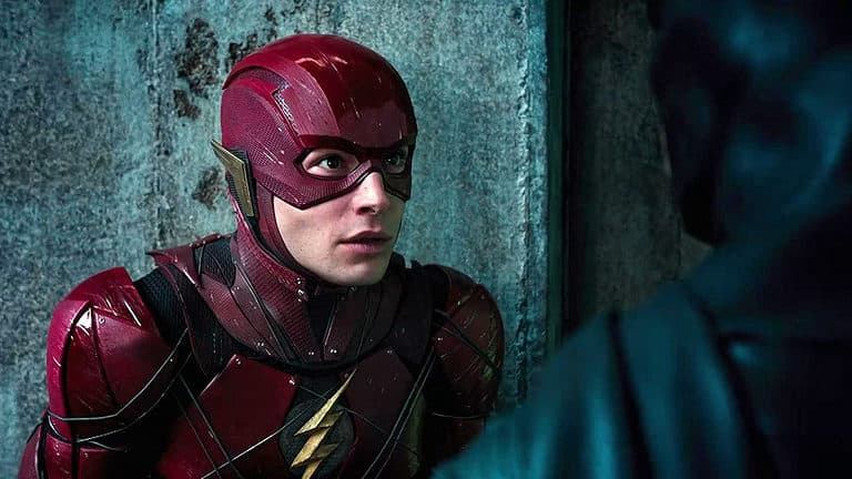 the flash trailer