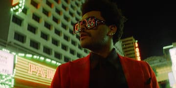 the weeknd theme song fourth straight wrestlemania