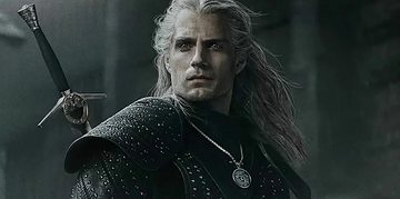 the witcher cover