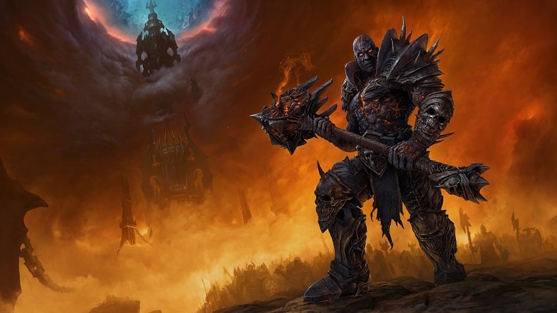 world of warcraft art
