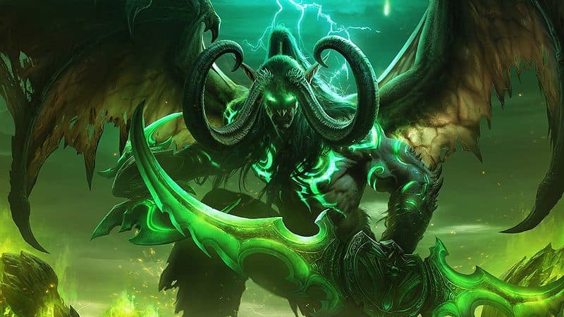 world of warcraft art