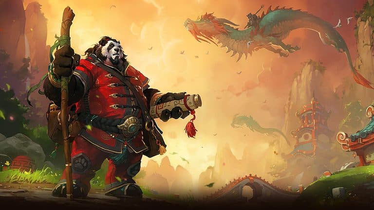world of warcraft cover