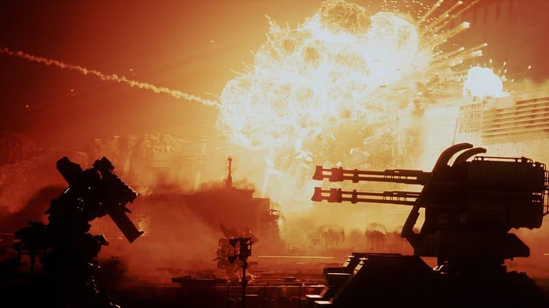 Fromsoftware Reveals New Details For Armored Core 6 In A Lengthy Interview