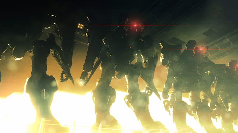 Fromsoftware Reveals New Details For Armored Core 6 In A Lengthy Interview