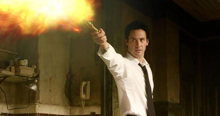 Constantine 2 Is Still Happening Despite Cancellation Rumors
