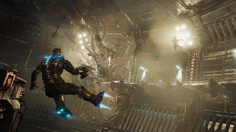 Ea Motive Confirms Iron Man Production And Future Of Dead Space Franchise