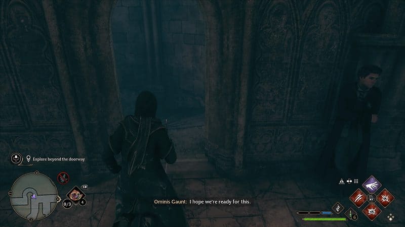 How To Get All Three Unforgivable Curses