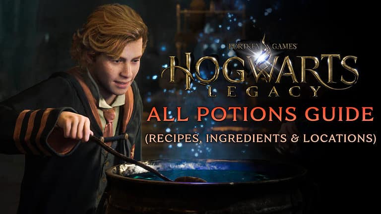 Potions Guide Hl