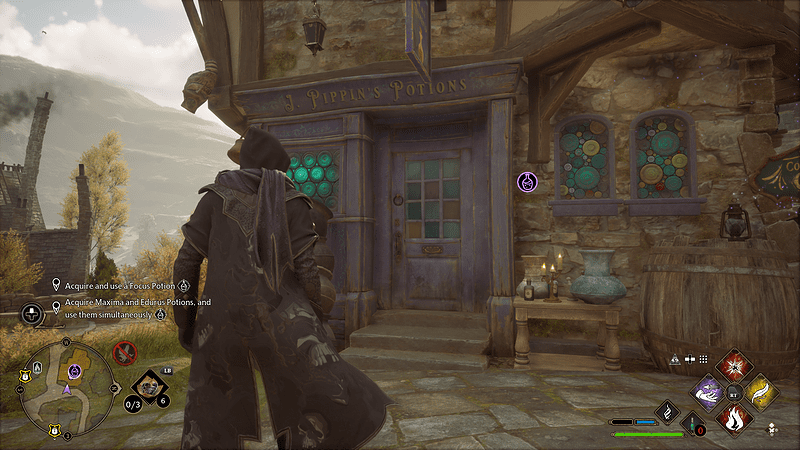 Potions Guide Hl
