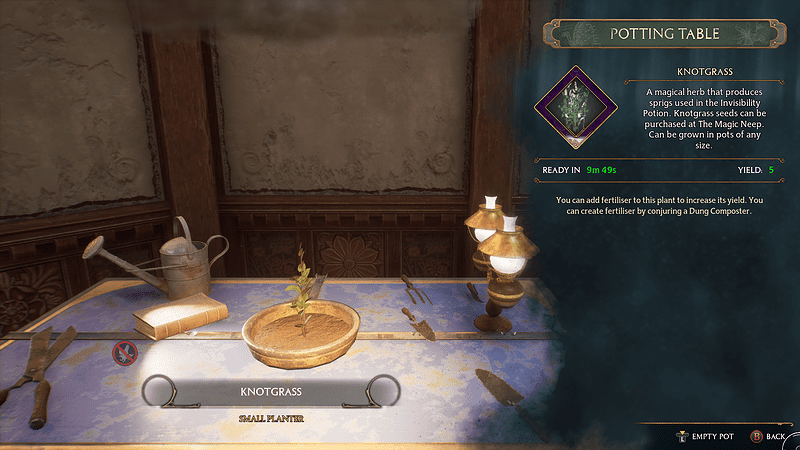Potions Guide Hl