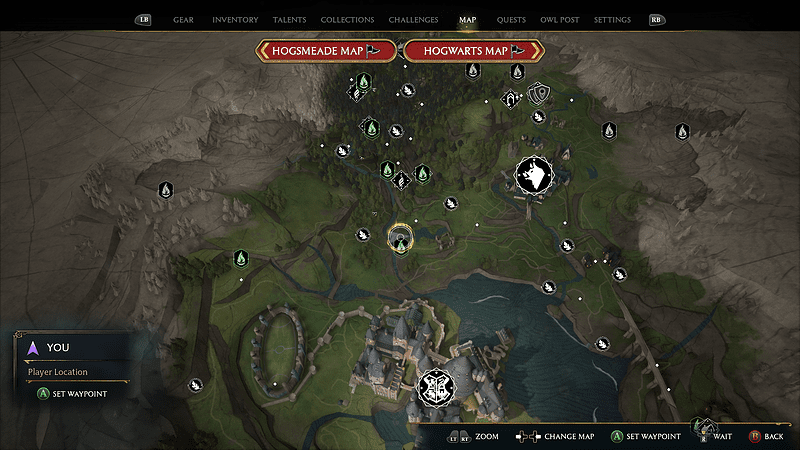Potions Guide Hl