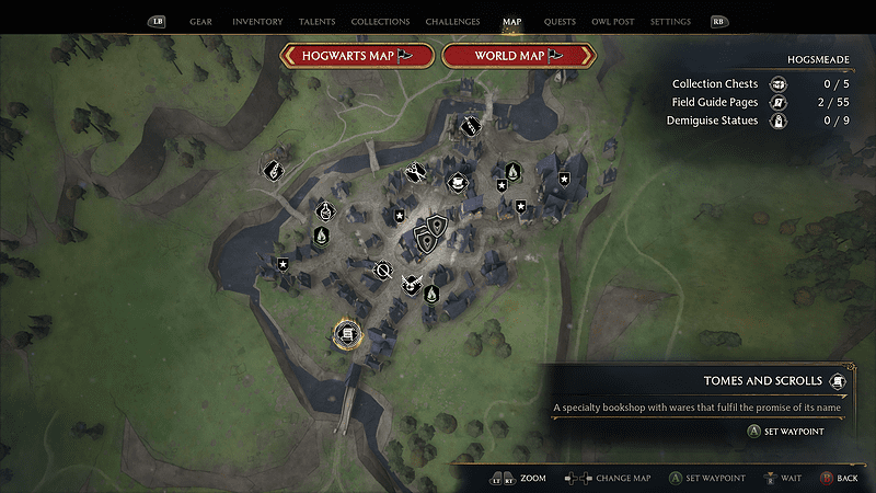 Potions Guide Hl
