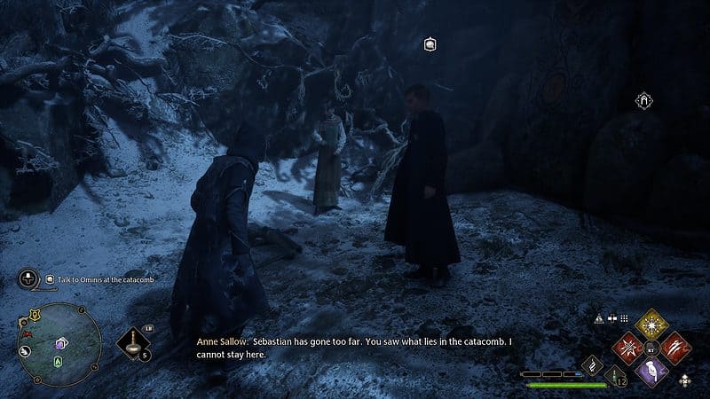 How To Get All Three Unforgivable Curses