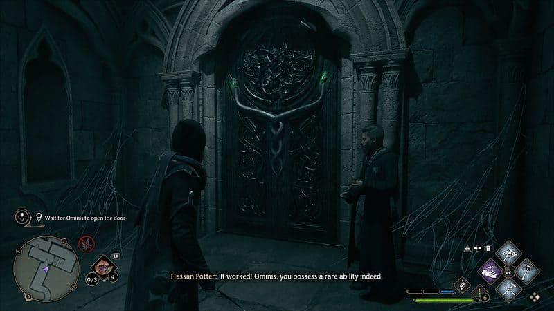 How To Get All Three Unforgivable Curses