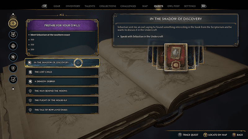 How To Get All Three Unforgivable Curses