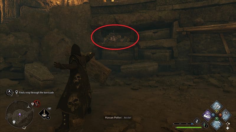 How To Get All Three Unforgivable Curses