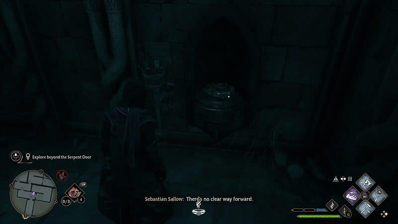 How To Get All Three Unforgivable Curses