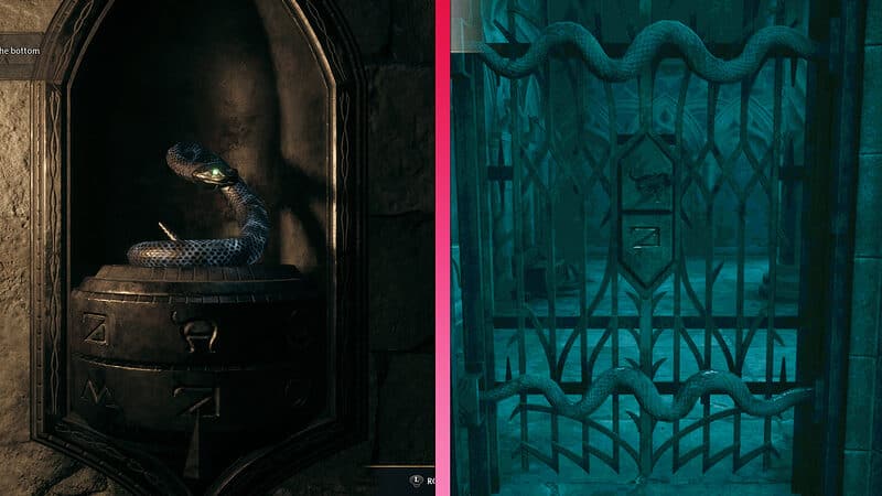 How To Get All Three Unforgivable Curses