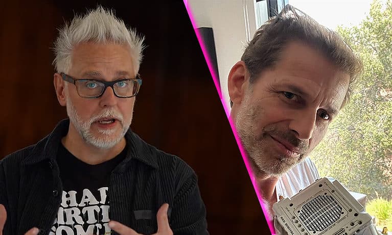 Does Zack Snyder Support James Gunn's Dc Universe?