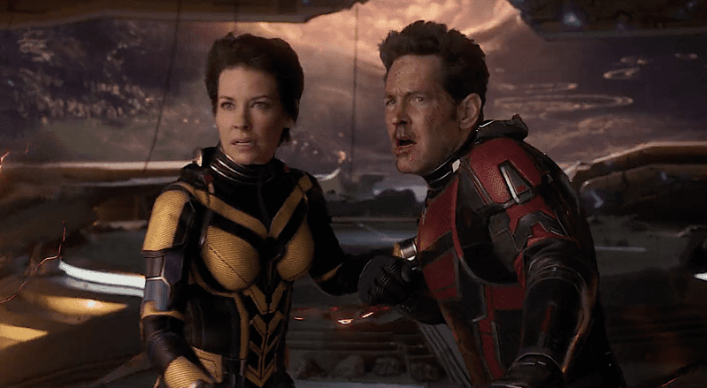 Marvel Is Already Discussing Ant-man 4