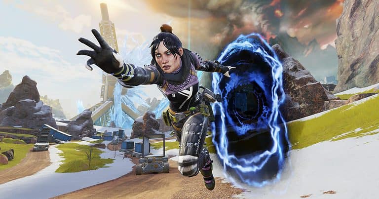 apex legends art
