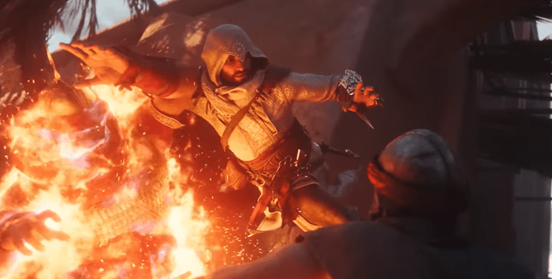 Ubisoft Is Reportedly Discussing A Sequel To Its Vr Assassin's Creed Game