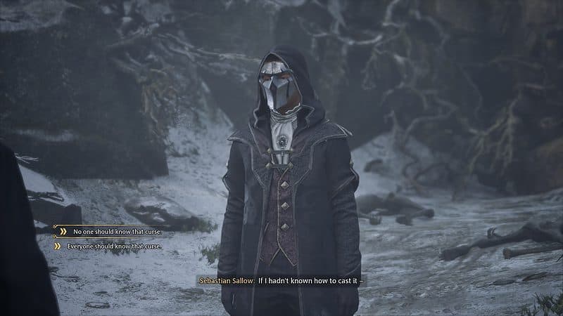 How To Get All Three Unforgivable Curses