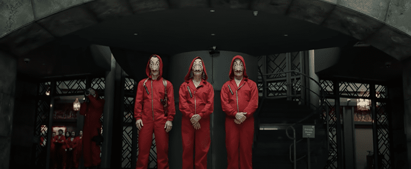 Netflix Unveils Money Heist Spinoff Berlin's Release Date
